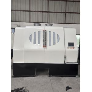 4 Barrels Centrifugal Barrel Finishing Machine 200mm X 300mm Barrel Size 220V/380V