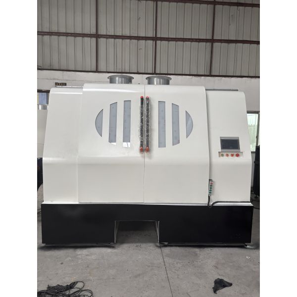 4 Barrels Centrifugal Barrel Finishing Machine 200mm X 300mm Barrel Size 220V/380V