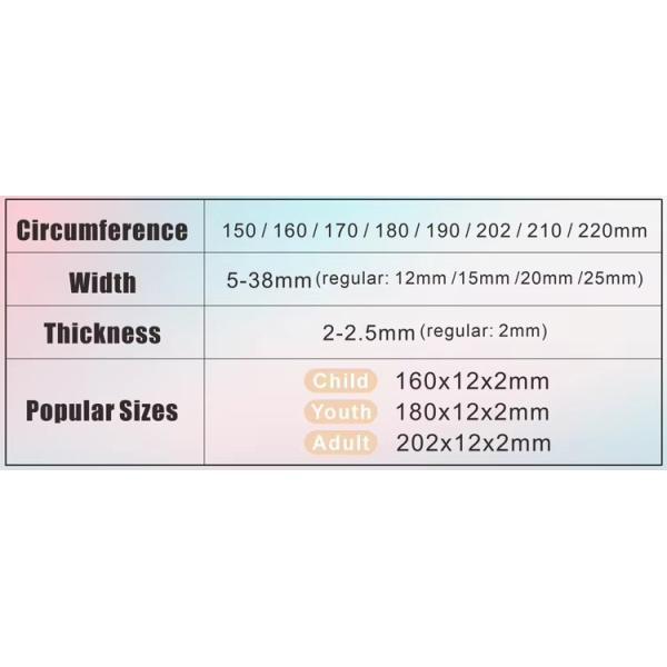 Customized RFID Silicone Bracelet Debossed Ink-Filled Wristbands for Christian Events