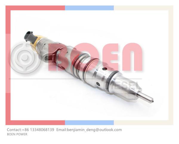 Excavator CAT 324D  Fuel Injectors 3879427 High Speed Steel Material