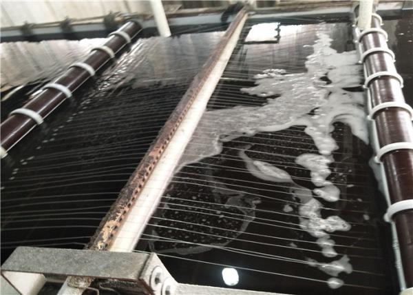 Continuous Electro Wire Galvanizing Line For 0.6mm Construction Binding Wire