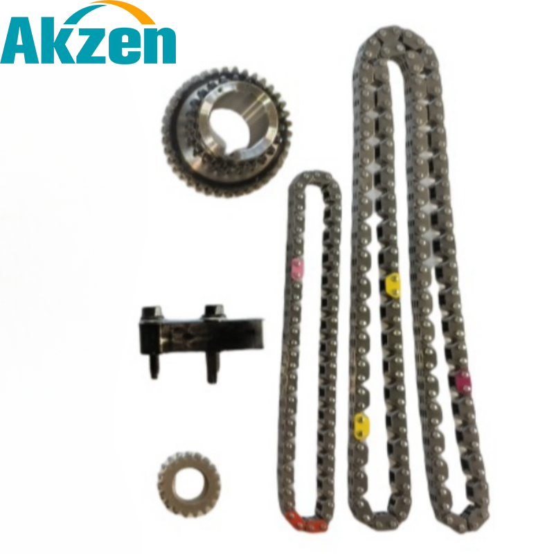 12689337 12670746 12689338 ZUIKO Full Timing Chain Repair Kit For Buick Enclave Enclave Plus 2.0T LSY Turbo Engine Replace
