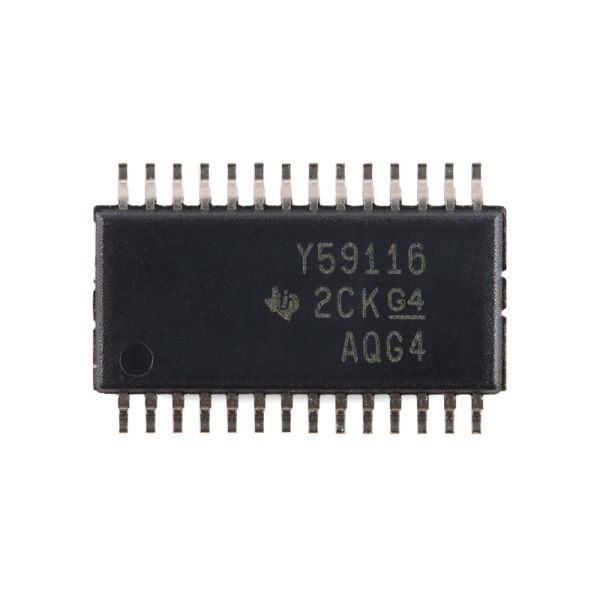 TLC59116IPWR 16-Channel FM+ I2C-Bus Constant-Current LED Sink Driver