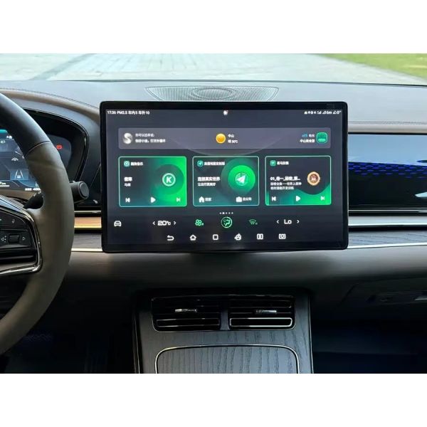 Han 2022 EV Genesis Edition 610KM 4WD Premium Version