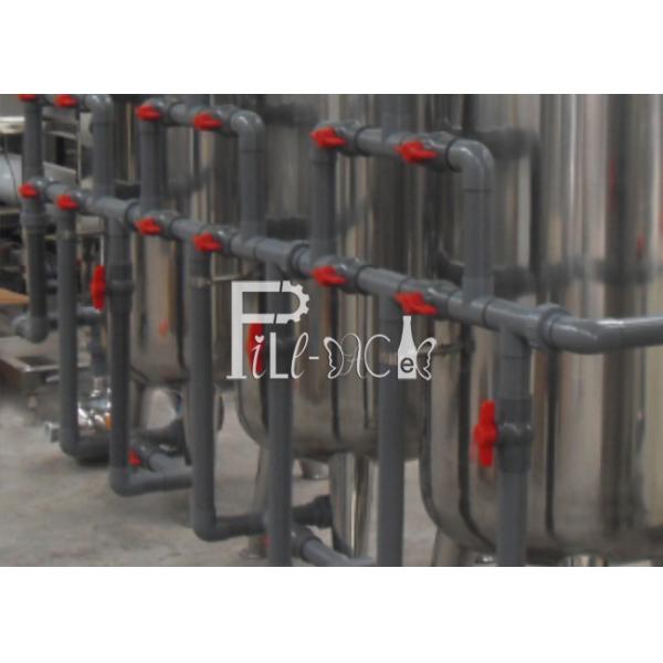 3000LPH Reverse Osmosis Water Treatment Machine
