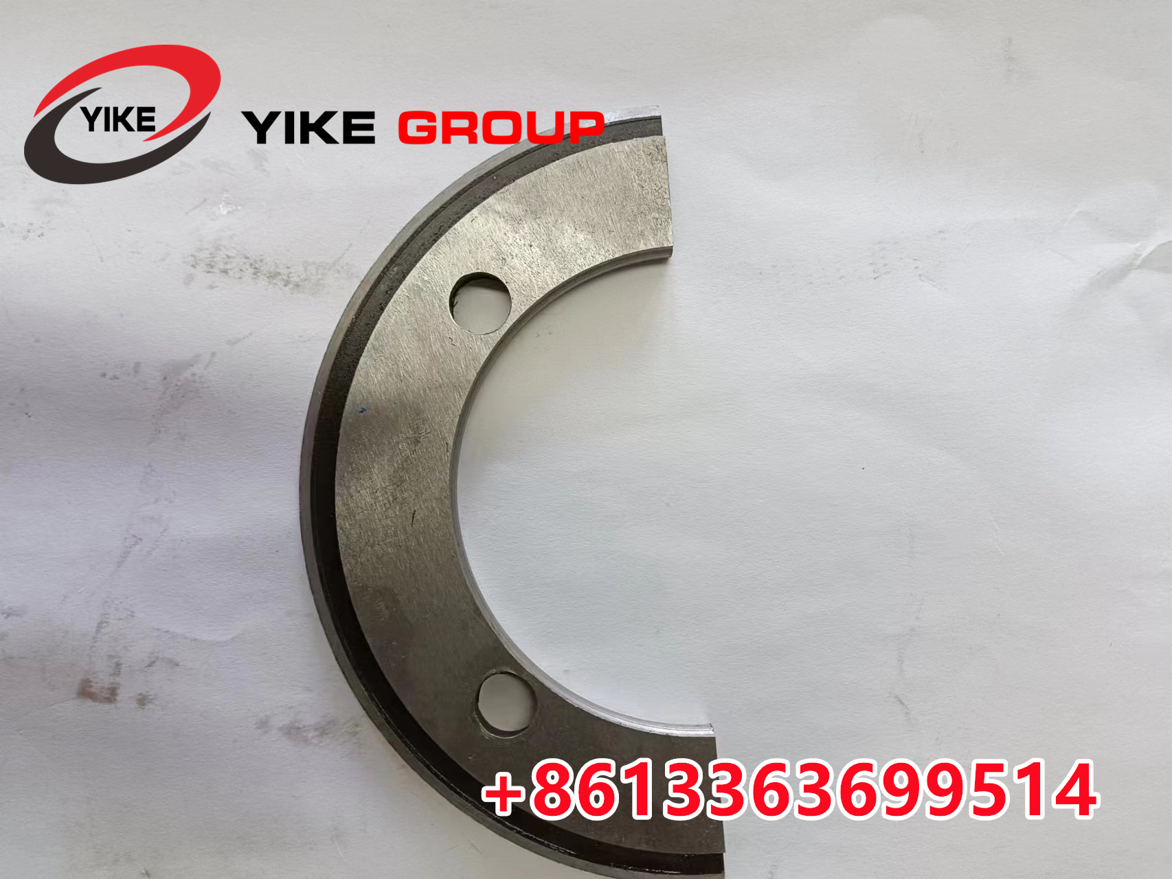 Yk-117x101x120 ножи с лопатками, используемые в волнистых коробках
