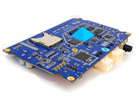 4oz FR4 Automotive Electronics PCB Assembly IATF 16949