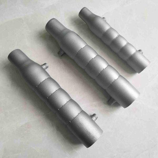 Building Materials Grouted Splice Coupler Customized Hotel Hospital