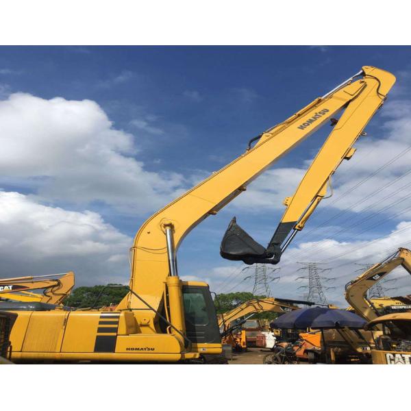 2016 Year 18M Long Boom PC220 Used Komatsu Excavator