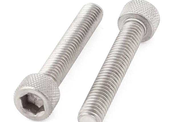 Alumínio Anodizado Hex Socket Allen chave parafusão AL 6061 7075 Azul Vermelho Preto DIN912