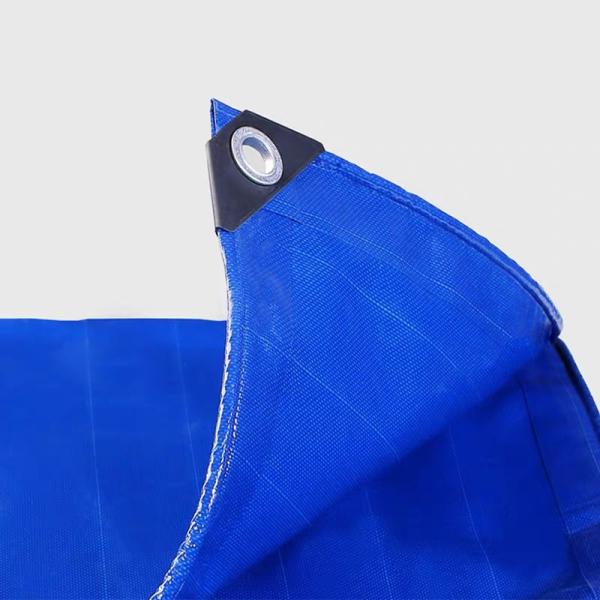 Tela de material de lonas de vinil de PVC protetor para equipamentos e suprimentos de exterior
