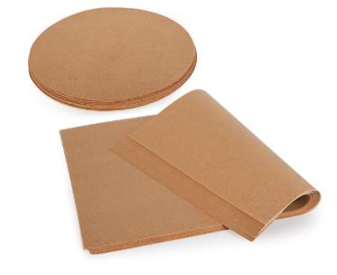Width 160cm Weight 100gsm Silicone Coated Oil Release Parchment Paper Roll