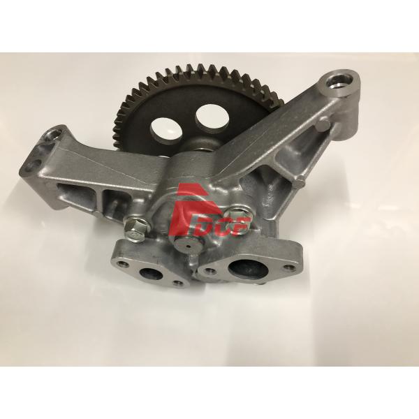 Use For Mitsubishi 6d16 Oil Pump ME034664  Two Type Oil Gear Pump 48t 59t