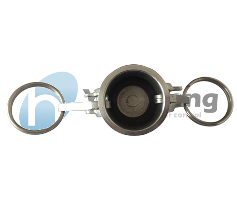 Замок кулачка 1 дюйма к 6 дюймов быстро соединяет низкое давление ИСО9001