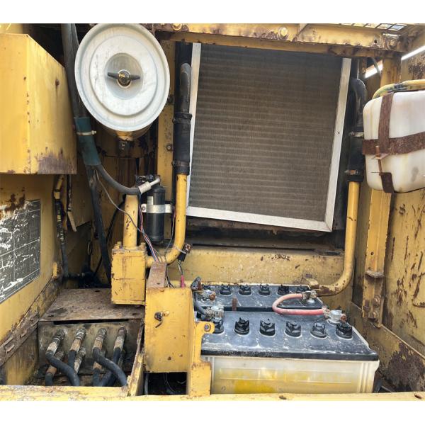 12 Ton Used CAT Excavators Mini Caterpillar E120B Excavator