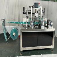 Machines d'emballage à très haute vitesse entièrement servo-contrôlées pour sacs à main en PE