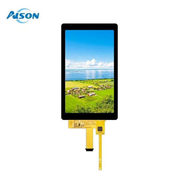 5.5 Inch MIPI TFT Module 1080*1920 Resolution LCD Displays with Capacitive Touch Screen