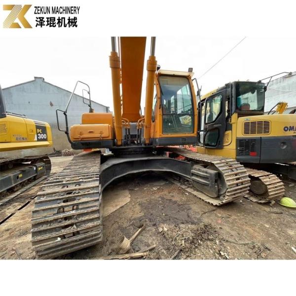 Hyundai R305 Excavator R305LC R305LC-9