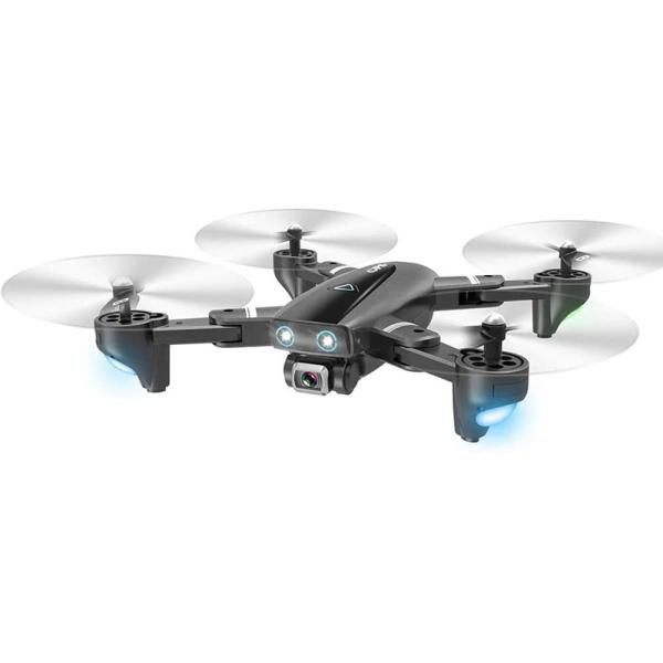 5G RC Quadcopter Drone 4K WiFi FPV Foldable Off-Point Flying Gesture Photos Video s167 drone