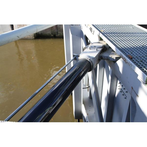 Сопротивление тумана соли плунжерного штока покрытий брызг АСТМ Д2794-93 термальное