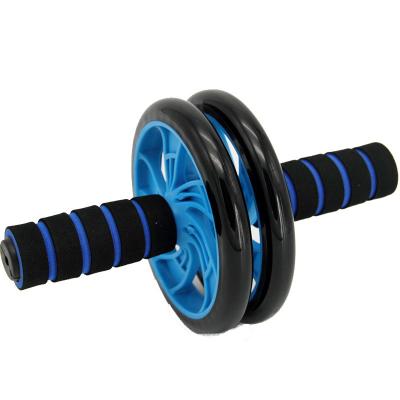 Exercício antiusura do ombro da roda do rolo de 0.63KG 16.5cm Dia Abdominal Roller Machine Gym