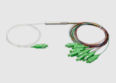 divisor do PLC 1x8 de 900μM