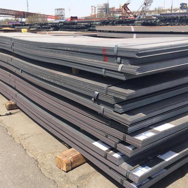 Astm A128 Manganese Steel Plate Q235 Q345 Carbon Steel Sheet Plate Wear Resistant