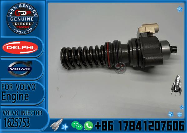 Pompes d'injection de l'unité électronique du carburant diesel 1625753 1668325 2135456 BEBU5A00000 pour DAF MX EUROPE