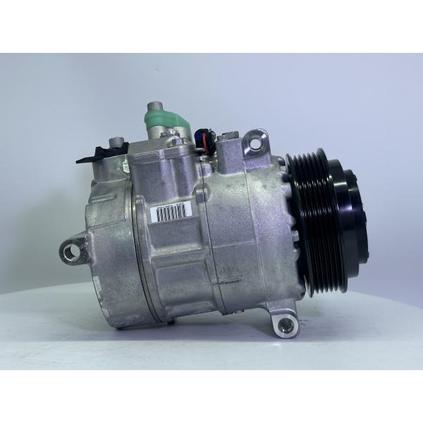 DENSO 437100-6160 AC Compressor 6SEU16C 12V 6PK 115MM for BENZ ML350 W166 2011-2015 R134A OE A0008303100