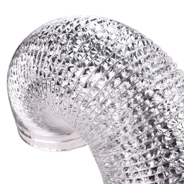 ODM Аксиальный вентилятор для домашней кухни и кондиционирования воздуха Пластиковая вентиляционная труба