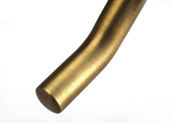 Casa de banho em bronze, decoração de casa de banho, produtos para casa de banho