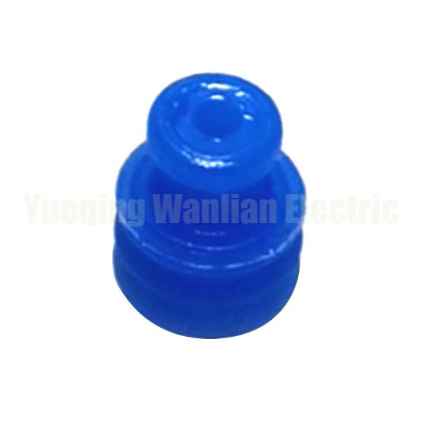 7158-3031-90 Blue Silicone Wire Seal ODM OEM For Waterproof Connectors