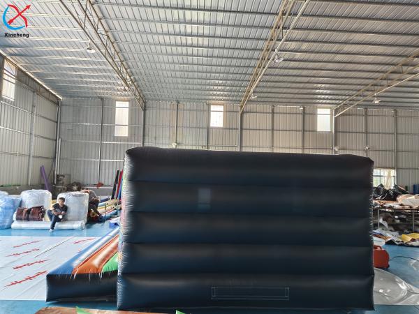 Commercial Inflatable Disco Dancing Jumping Bouncy Castle Inflatable Bouncer
