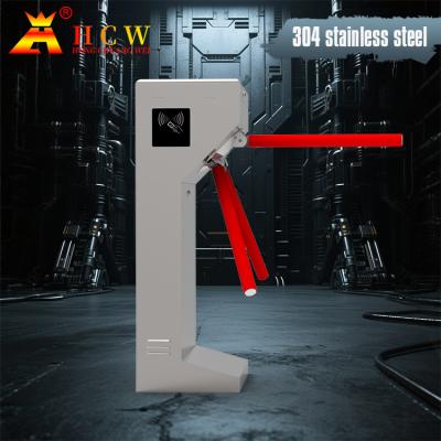 HCW SS 316 304 hauteur de la taille trépied tournevis porte contrôle automatique d'accès de sécurité