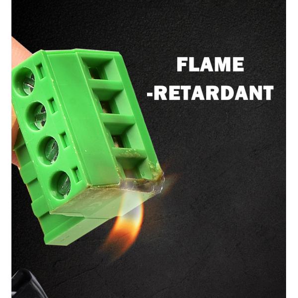 Специальное устройство UL1185 проволока с черными плетеными рукавами и серебристым проволокой