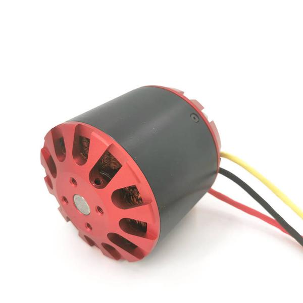 Waterproof Outrunner BLDC Belt for DIY Lathe E-Skateboard Electric Scooter Surfboard