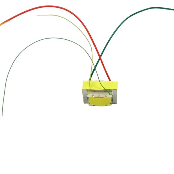 Lightweight EI19 1:4 Metal Dynamic Microphone Audio MIC Transformer Permalloy