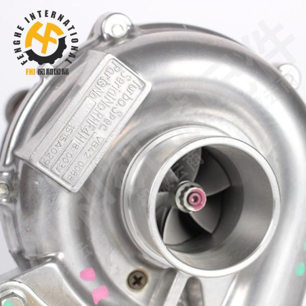 VT10 8003J Car Engine Turbocharger , VB420088 Excavator Engine Turbo For 4D5CDI