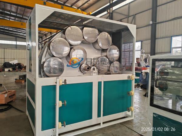 good quality PVC fiber hose Pipe Machine for 12-50 mm Pipes Advanced Technology
