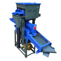 220v écran vibratoire 4 dans 1 machine combinée 220kg/H de rizerie