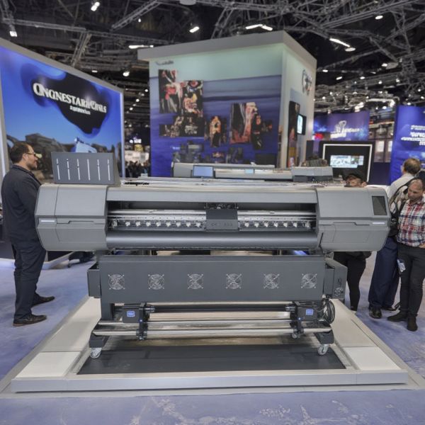 I3200 Fast Large Format Ecological Solvent Photo Printer 1.6 Meters Good Price Fast Large Format Ecological Solvent Printer