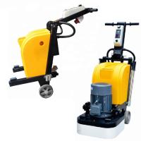 Machine de meulage concrète planétaire électrique de Merrock 510mm