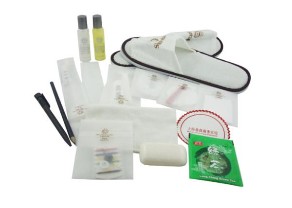 16 Contents Smart Spa Hotel Amenity Kits With Personalized Material