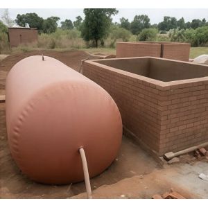 Width 1000 Mm Rectangular Tank Eco-friendly Temperature Range Minus 20 Celsius To 120 Celsius Durable Storage Solution