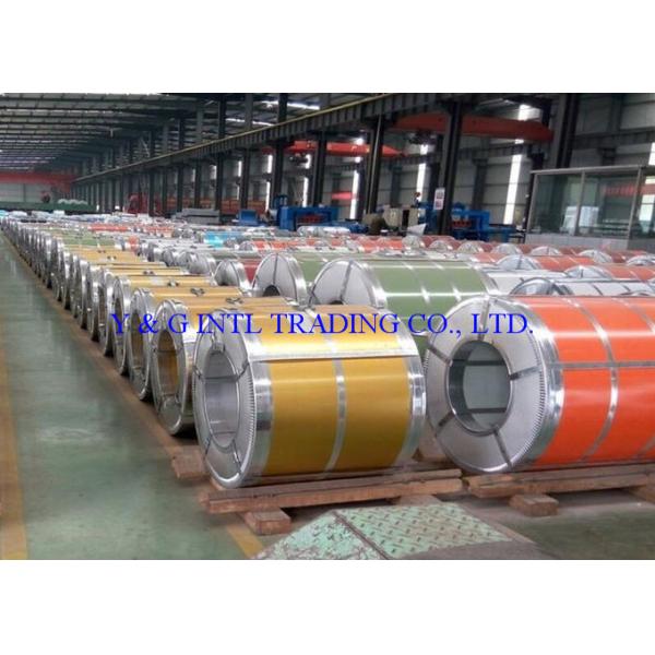 Stainless Steel Coil Sheet Metal Alloy Plate Excellent Brightness With Mill Edge Slit Edge