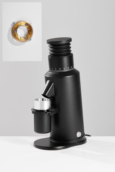 120g Capacity Household Coffee Grinder Black White Personal Coffee Grinder