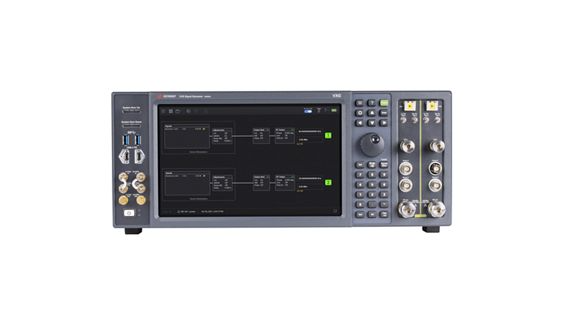 M9484C VXG Keysight Generador de señal vectorial 4 canales 9 kHz a 54 GHz