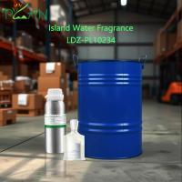 Island Water Fragrance Oil 10ml Concentrated Perfume Essence Floral