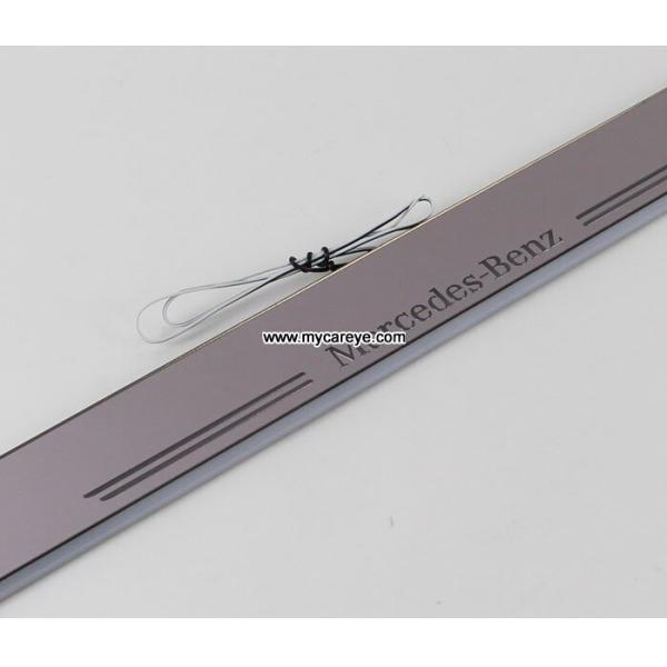 Mercedes-Benz C-Class W204 C200 C230 C260 Led Moving Door sill Scuff Lights