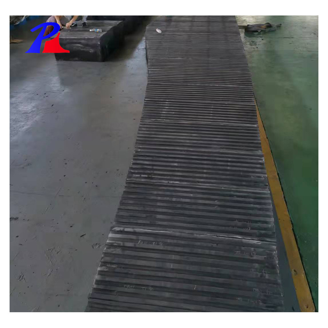 Marine Fendering Part SGS W Rubber Fender for Enhanced Marine Protection
